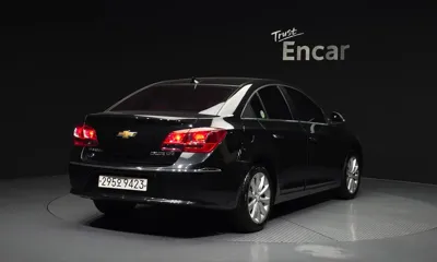 ChevroletGMDaewoo Cruze 2016, 124312 км, за 3600000 KRW - фото 2
