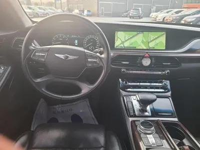 Genesis EQ900 2016, 195600 км, за 12500000 KRW - фото 11