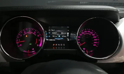 Ford Mustang 2017, 118886 км, за 22700000 KRW - фото 8