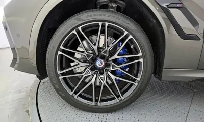 BMW X6M 2023, 25222 км, за 89900000 KRW - фото 5