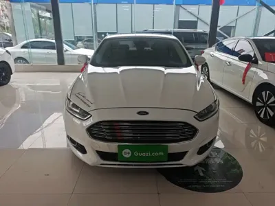 Ford Mondeo 2016, 117899 км, за 33500 CNY - фото 3