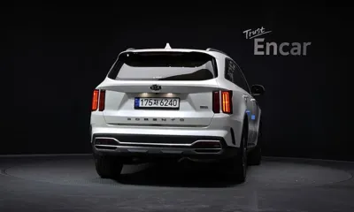 Kia Sorento 2021, 80175 км, за 29100000 KRW
