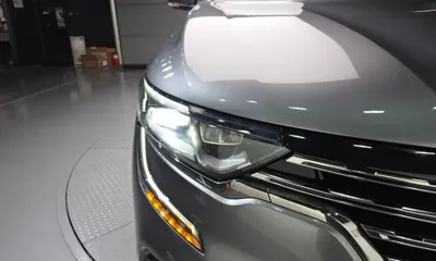 Renault-KoreaSamsung QM6 2017, 174545 км, за 7900000 KRW - фото 22