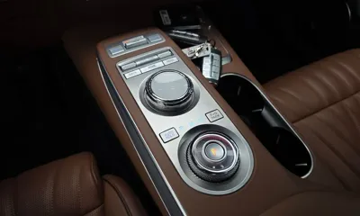Genesis GV70 2023, 54767 км, за 41000000 KRW - фото 9