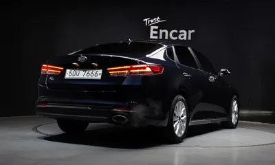 Kia K5 2017, 160084 км, за 8500000 KRW