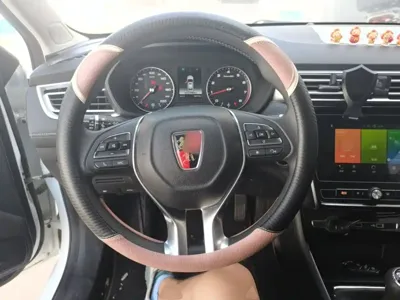 Roewe i5 2019, 38700 км, за 20700 CNY - фото 11