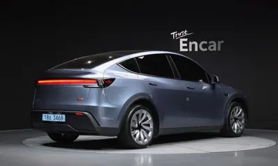 Tesla Model Y 2025, 28240 км, за 63000000 KRW