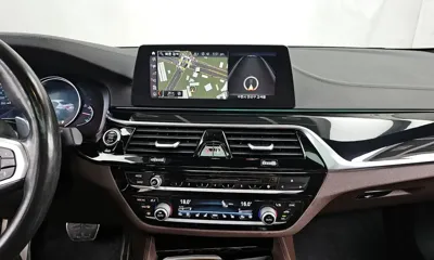 BMW 5-Series 2018, 88574 км, за 26490000 KRW - фото 14