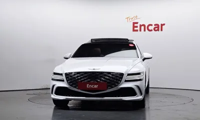 Genesis G80 2025, 24412 км, за 53900000 KRW
