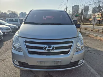 Hyundai Starex · 2018 год