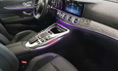 Mercedes-Benz AMG GT 2026, 126 км, за 135000000 KRW - фото 9