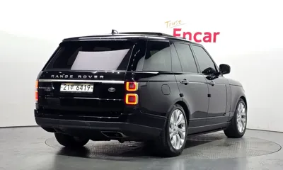 Land Rover Range Rover 2018, 186156 км, за 38000000 KRW