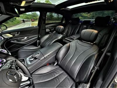 Mercedes-Benz S-Class 2014, 118216 км, за 33000000 KRW - фото 18