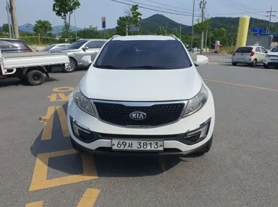 Kia Sportage 2014, 284416 км, за 3800000 KRW - фото 1