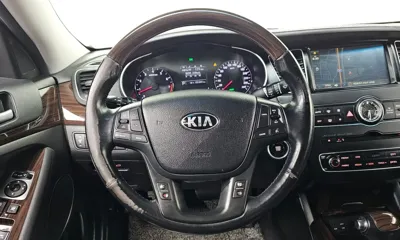 Kia K7 2015, 101241 км, за 6200000 KRW - фото 16