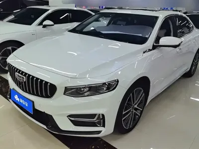 Geely Xingrui · 2023 год