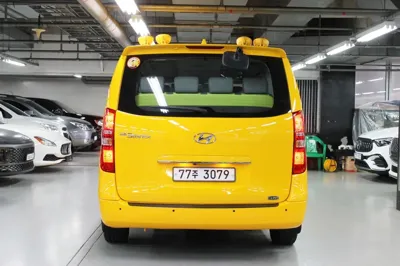 Hyundai Starex 2020, 79000 км, за 18500000 KRW - фото 5