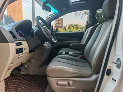 BYD M6 2015, 20200 км, за 35800 CNY - фото 12
