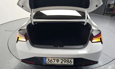 Hyundai Avante 2021, 75773 км, за 17990000 KRW - фото 20