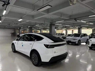 Tesla Model Y L 2026, 100 км, за 319800 CNY - фото 6