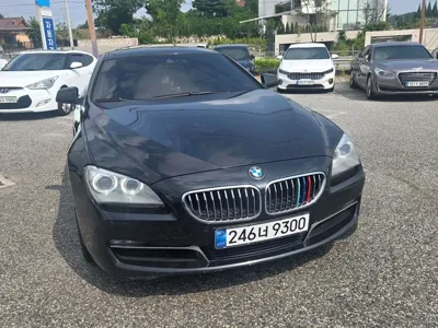 BMW 6-Series · 2014 год