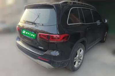 Mercedes-Benz GLB 2022, 71700 км, за 148461.22 CNY - фото 6