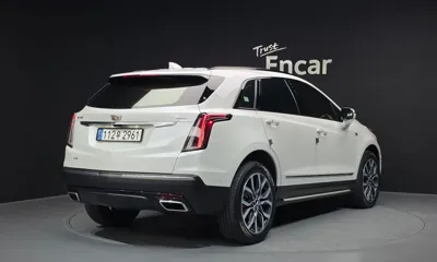 Cadillac XT5 2022, 59622 км, за 36900000 KRW