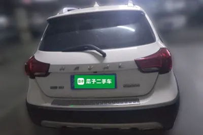 Haval H1 2015, 91700 км, за 23602.55 CNY