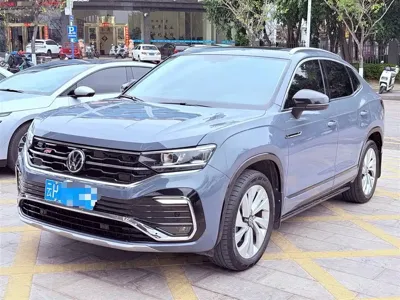 Volkswagen X · 2020 год