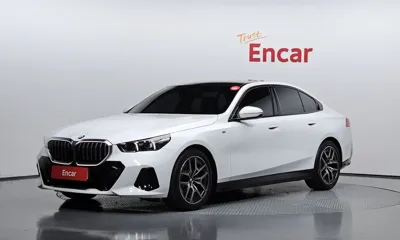 BMW 5-Series · 2025 год