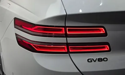 Genesis GV80 2021, 160914 км, за 34000000 KRW - фото 23