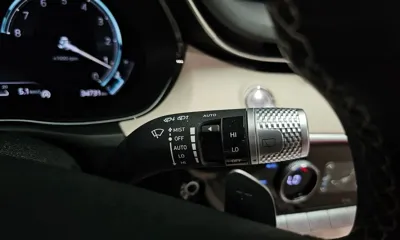 Genesis GV70 2023, 34731 км, за 39800000 KRW - фото 29