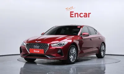 Genesis G70 · 2019 год