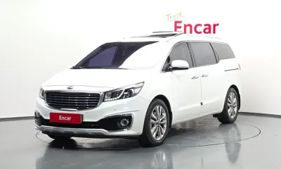 Kia Canival 2017, 96904 км, за 11500000 KRW - фото 1