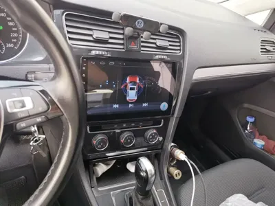 Volkswagen Golf 2019, 73400 км, за 55800 CNY - фото 6