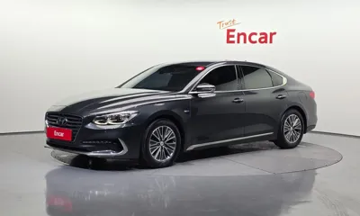 Hyundai Grandeur · 2018 год