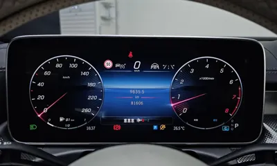 Mercedes-Benz C-Class 2023, 81606 км, за 41900000 KRW - фото 8