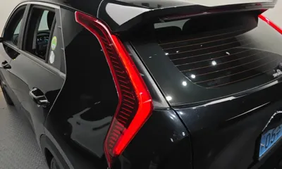 Kia Niro 2024, 9681 км, за 29300000 KRW - фото 23