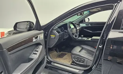 Genesis G80 2017, 188192 км, за 11390000 KRW - фото 10