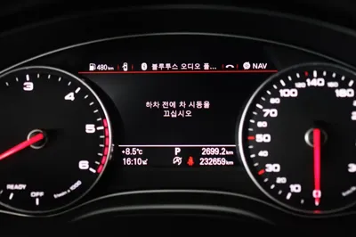 Audi A6 2016, 232658 км, за 11200000 KRW - фото 8