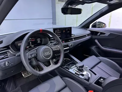 Audi A4L 2025, 15000 км, за 188800 CNY - фото 10