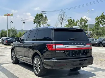 Lincoln Navigator 2019, 140000 км, за 318000 CNY - фото 6