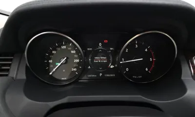 Land Rover Range Rover Evoque 2016, 120734 км, за 9900000 KRW - фото 8