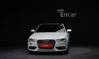 Audi A4 2015, 122854 км, за 4990000 KRW
