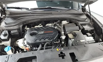 Hyundai Santafe 2019, 116737 км, за 21000000 KRW - фото 6