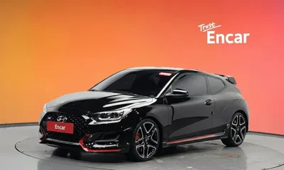 Hyundai Veloster · 2020 год