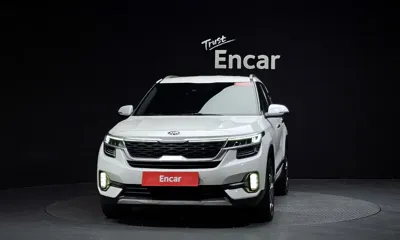 Kia Seltos 2020, 84464 км, за 15600000 KRW - фото 3