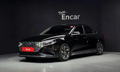 Hyundai Grandeur · 2021 год
