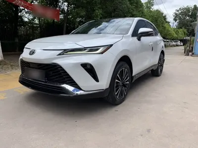 Toyota Venza · 2022 год
