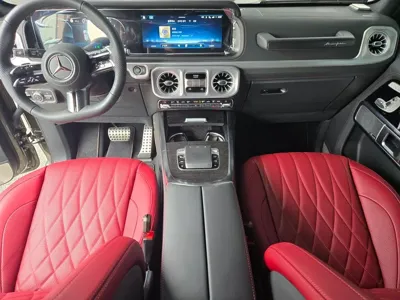 Mercedes-Benz G-Class 2026, 600 км, за 289000000 KRW - фото 12